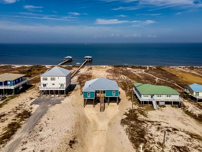 Private pool, bayfront beach, kayaks! - Until Nextime