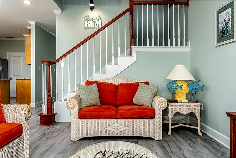 Southern Dunes - Large brand new duplex. Private gated gulf front community! in Dauphin Island, Alabama, United States — photo 4