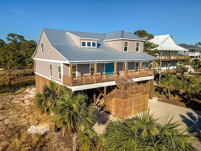 Seize the day at a luxury home in front of the gulf - Great Escape to Dauphin Island in Dauphin Island, Alabama, United States — photo 3
