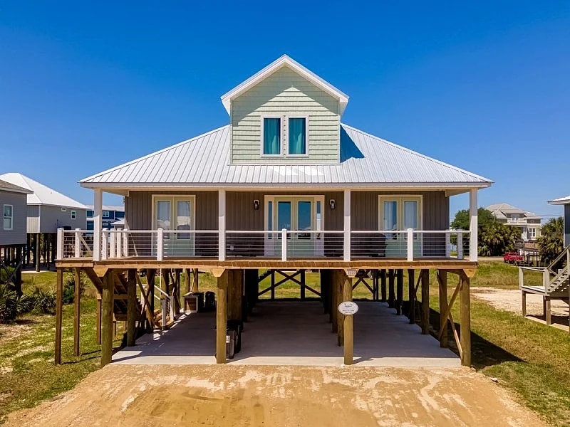 Large Six Bedrooms, Six Ensuites Baths! Gulf View!