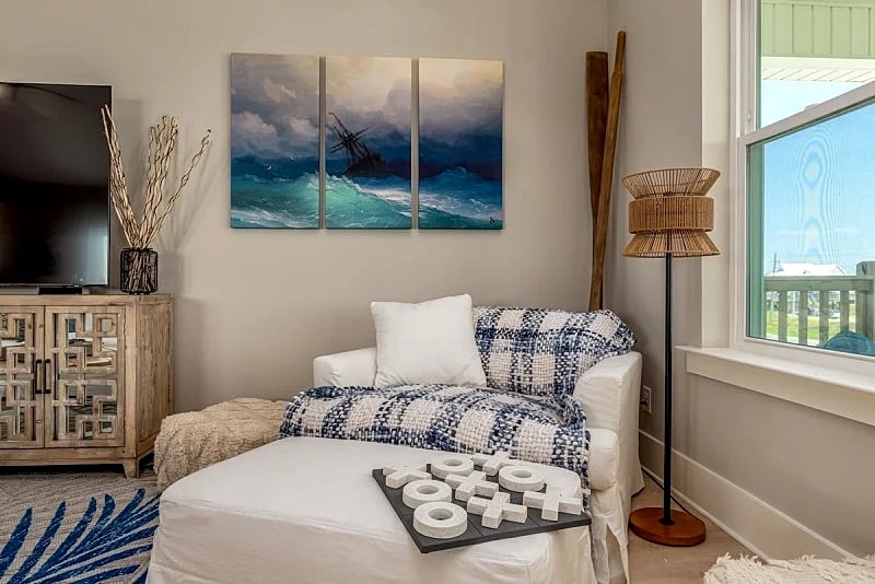 Cast Away - Gulf View, Beautiful Home, Short Walk to Beach! in Dauphin Island, Alabama, United States — photo 4