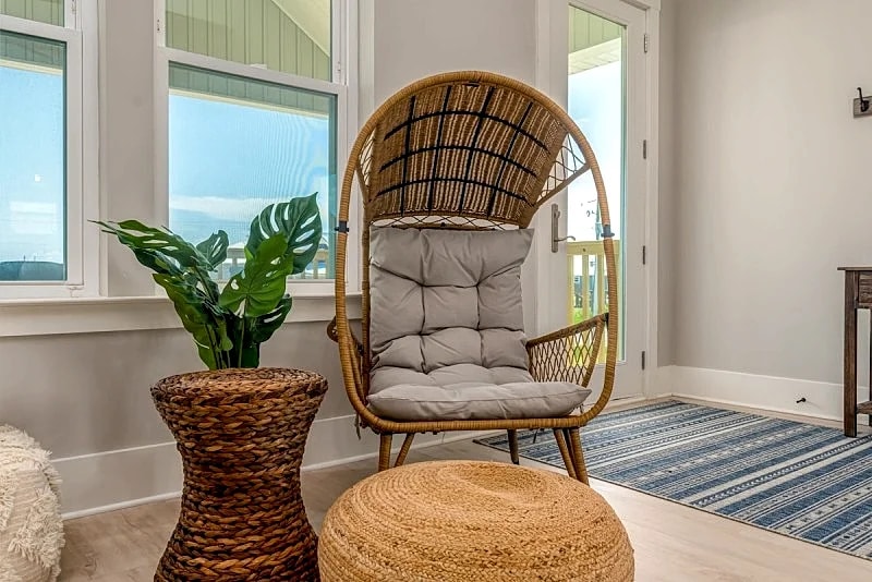 Cast Away - Gulf View, Beautiful Home, Short Walk to Beach! in Dauphin Island, Alabama, United States — photo 5