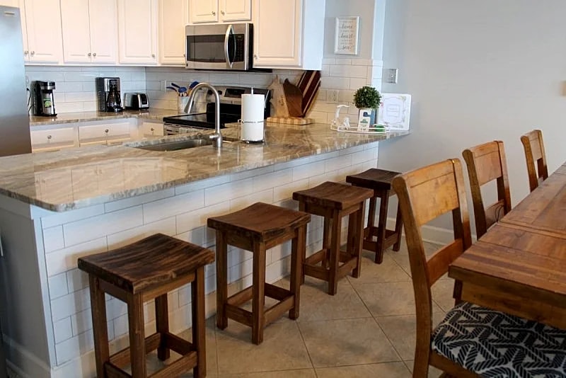 Beachfront Premium Unit *A Must See* Oversized Balcony /Beach Chairs Included in Panama City Beach, Florida, United States — photo 2
