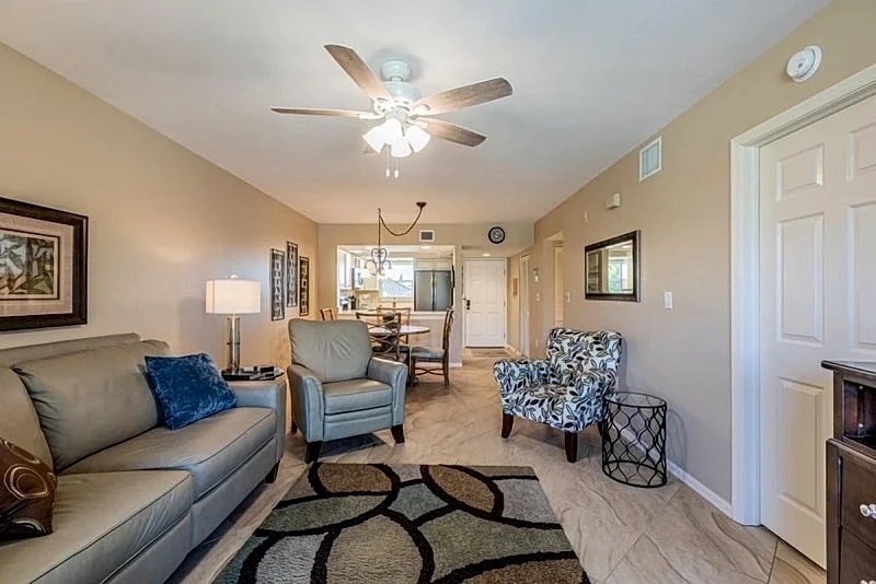 2 BDR 2BTH Condo - 7 NIGHT MINIMUM REQUIRED