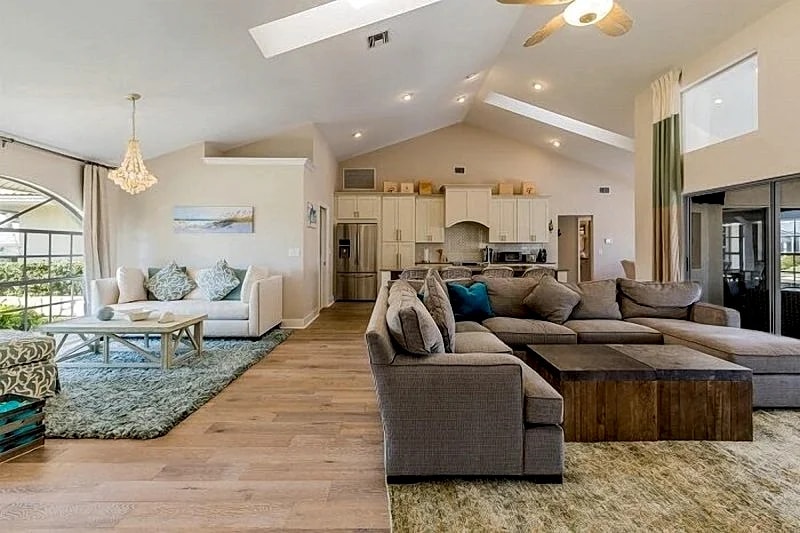 Perfect 4/2 home for your Marco Island vacations in Marco Island, Florida, United States — photo 2