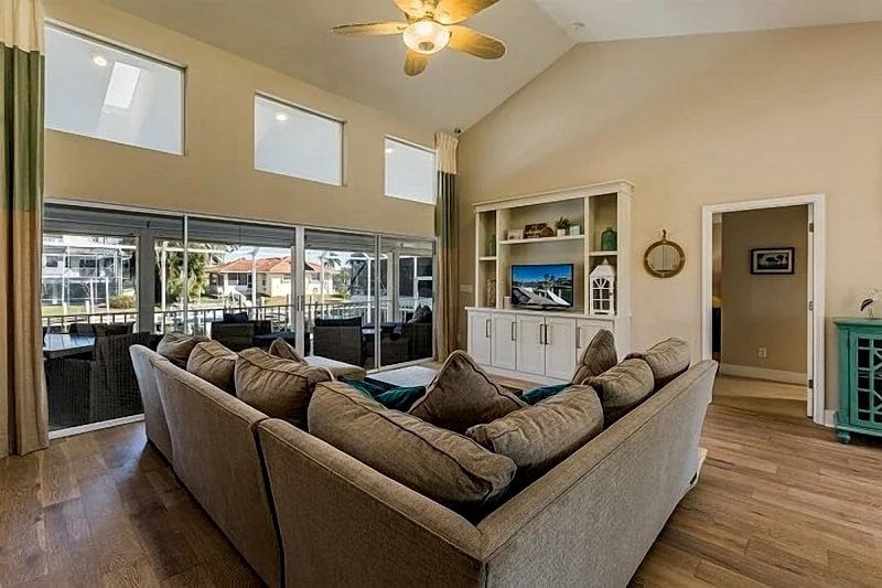 Perfect 4/2 home for your Marco Island vacations in Marco Island, Florida, United States — photo 4