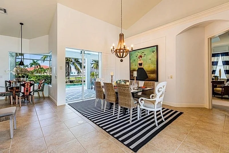 Marco's Charmer: luxury coastal living, magical sunsets, tranquil water... in Marco Island, Florida, United States — photo 5