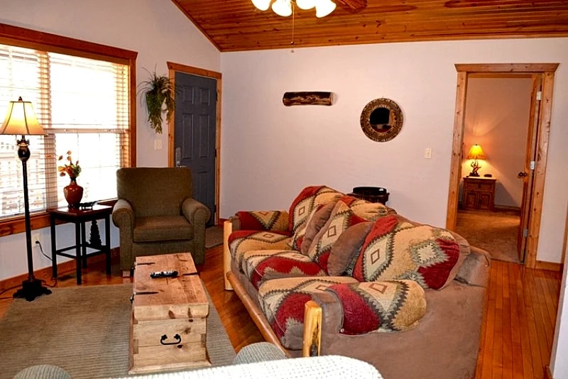 L092 Great Catch 2-Br Near Lake Cabin in Branson West, Missouri, United States — photo 3