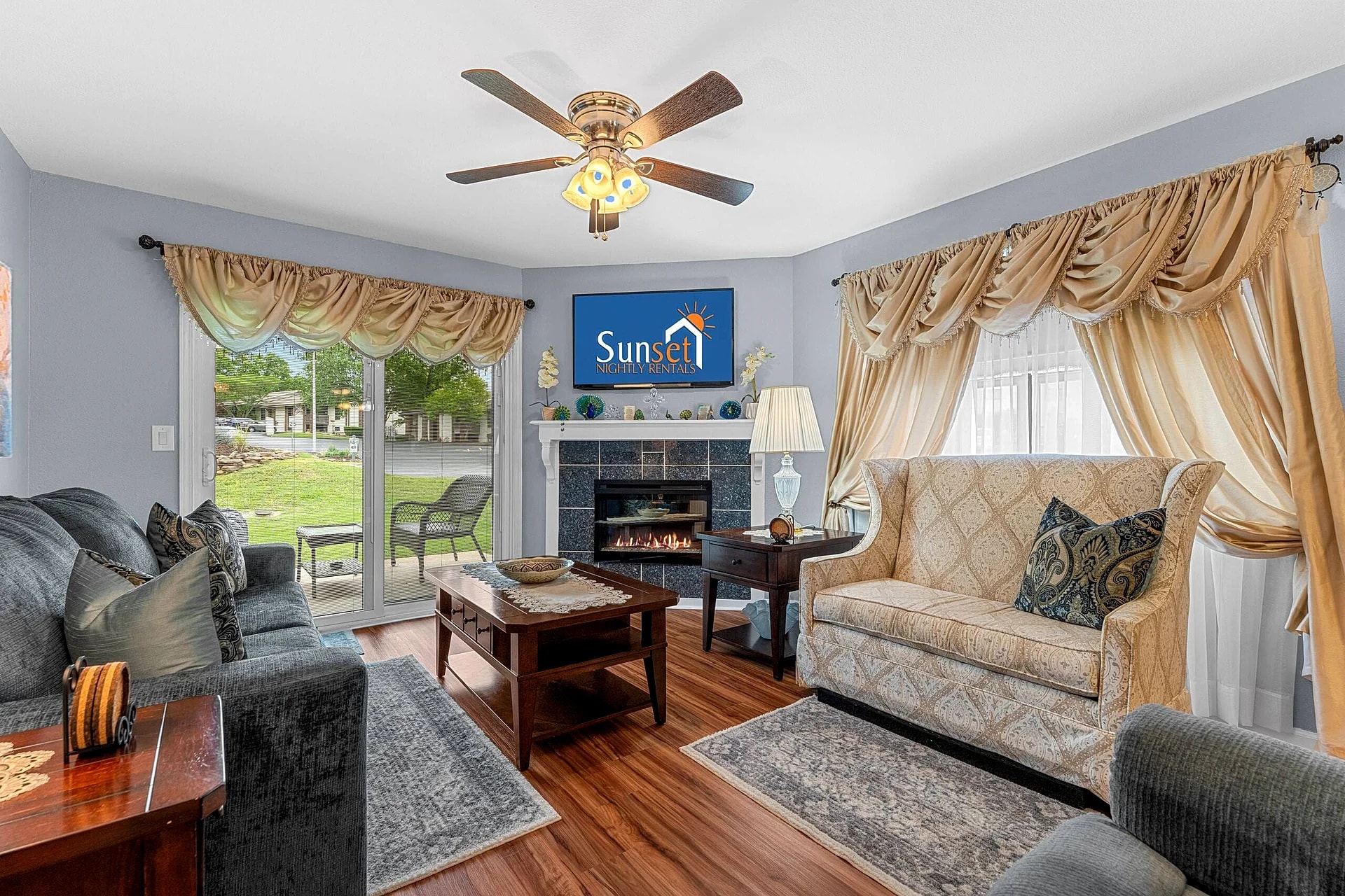 Dream Weaver - Pet-Friendly 2BR Pointe Royale Condo
