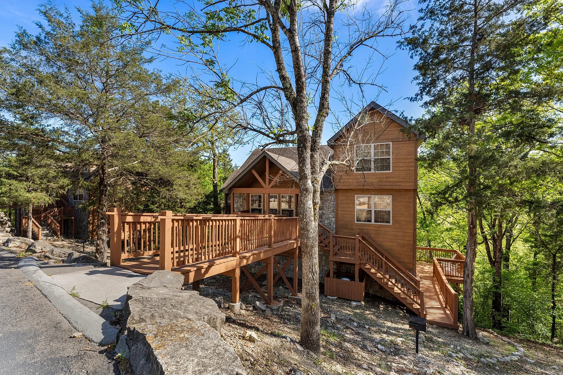Whispering Woods L22 - 2BR StoneBridge Resort Lodge