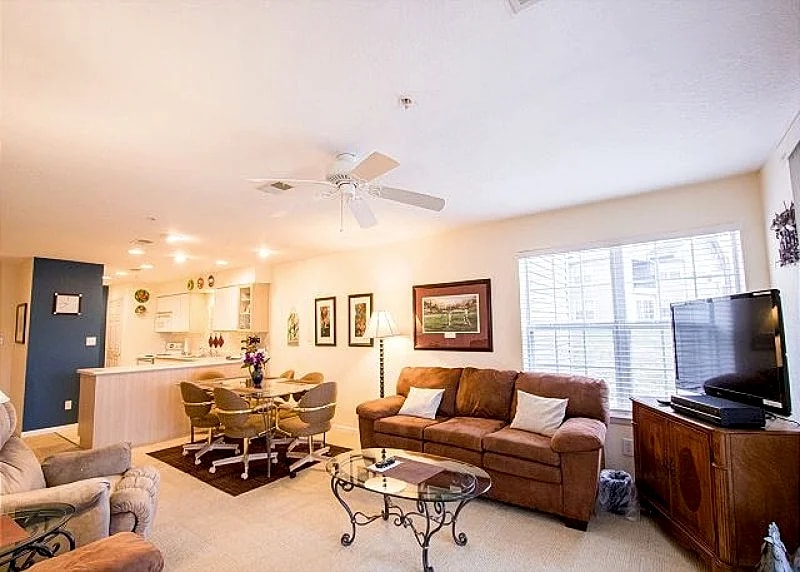 Cozy Relaxing Holiday! Two Bedroom, 2 Bath Golf View Condo in Holiday Hills! in Branson, Missouri, United States — photo 3