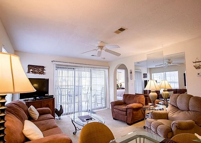 Cozy Relaxing Holiday! Two Bedroom, 2 Bath Golf View Condo in Holiday Hills! in Branson, Missouri, United States — photo 1
