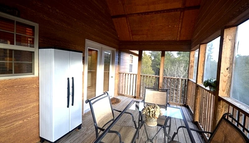 2-Bedroom Luxury Cabin #48, Overlooking Roark Valley in Branson West, Missouri, United States — photo 5