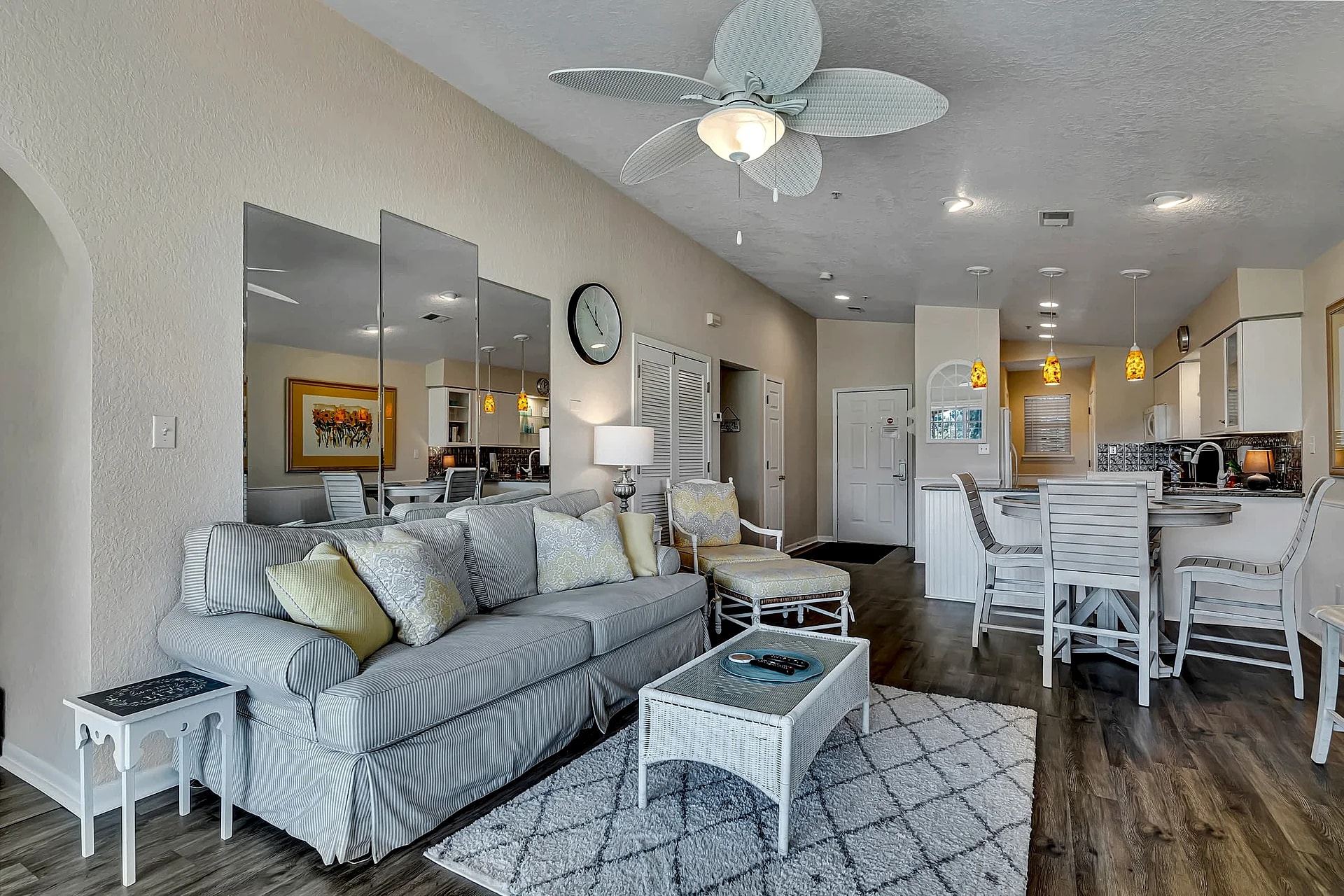 Golden Getaway - 2BR/2BA Holiday Hills Resort Condo