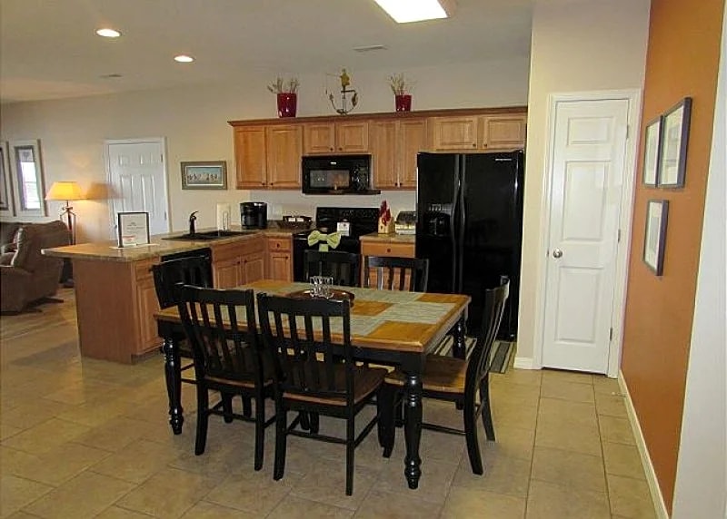 Can be a 3 or 6 BR, 2 or 4 Bath Lakefront Condo with Dock Access
