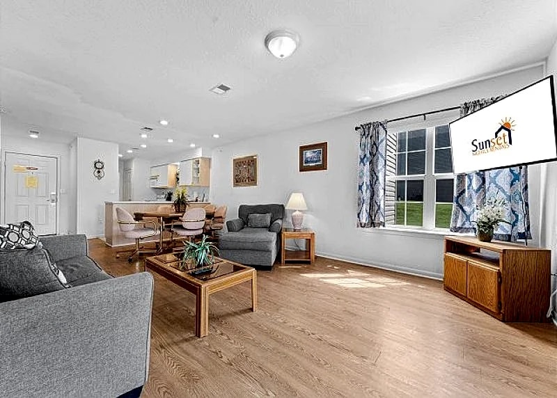 Super Cozy and Clean 2BD/2BA Condo! Minutes to Downtown Branson and Shopping! in Branson, Missouri, United States — photo 5