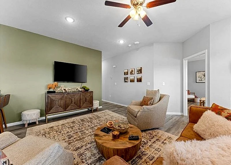 The TEE House at Stonebridge Home Away from Home in Branson West in Branson West, Missouri, United States — photo 3