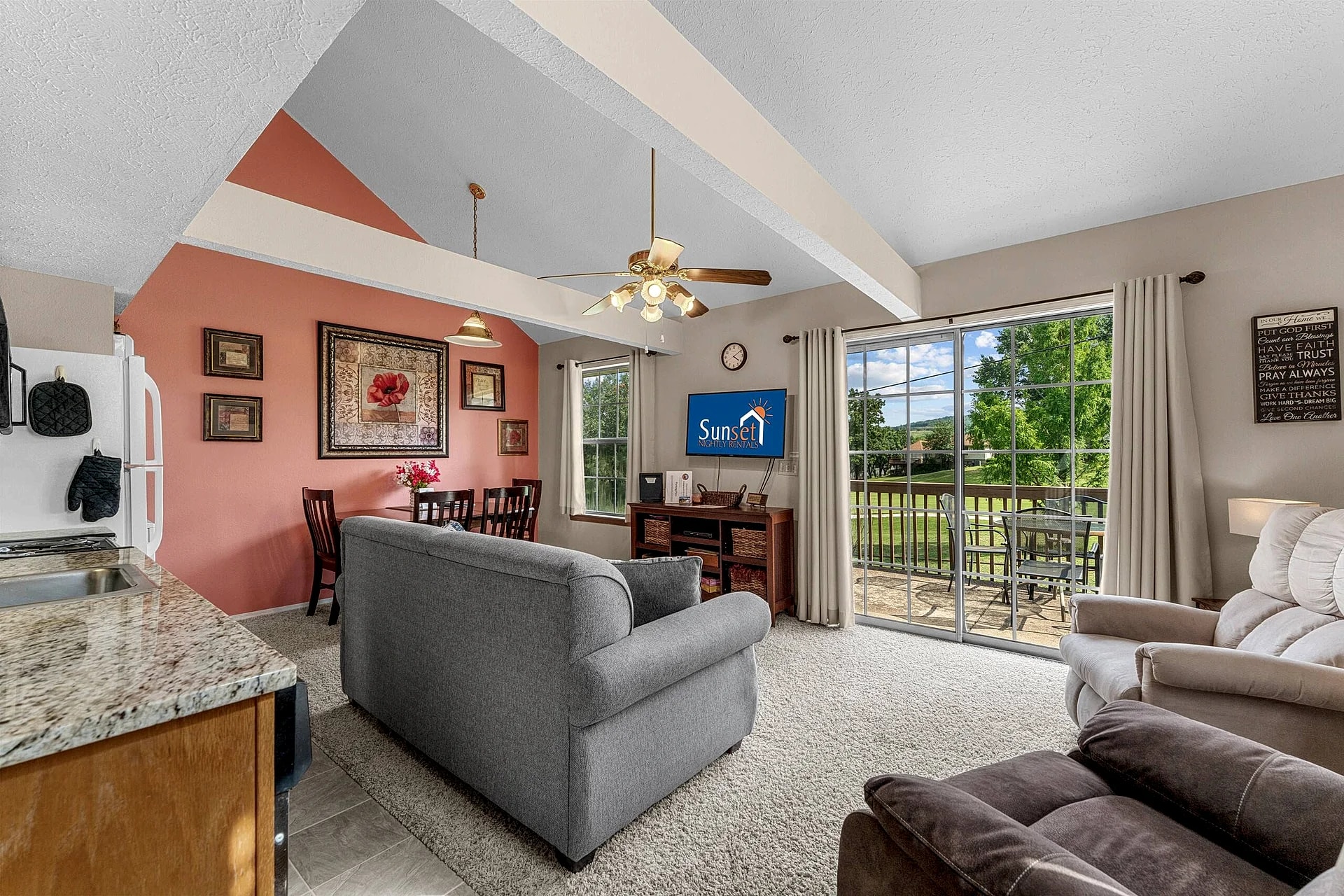 Dreamers Delight 2BR Loft Condo at Fall Creek Resort