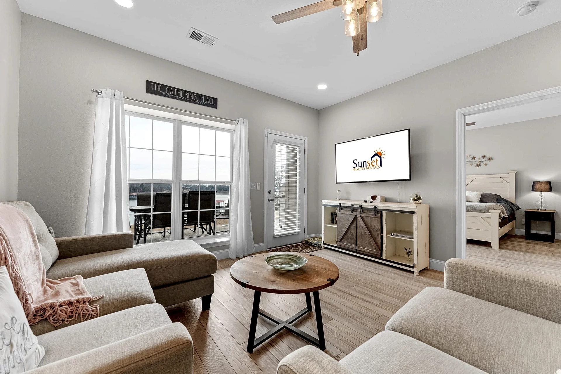 On the Rocks 3BR Condo with Table Rock Lake Views