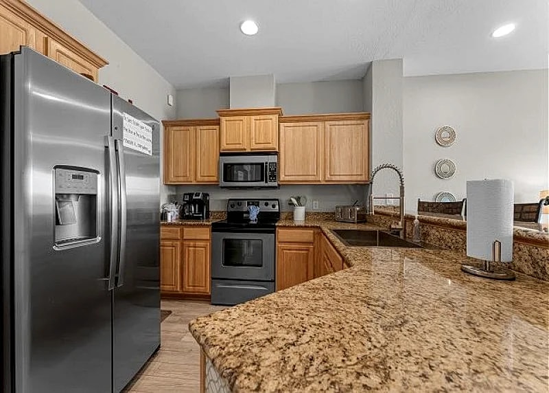 Tranquility at On The Rocks 3-BD Lakefront Condo on Table Rock Lake in Branson, Missouri, United States — photo 5
