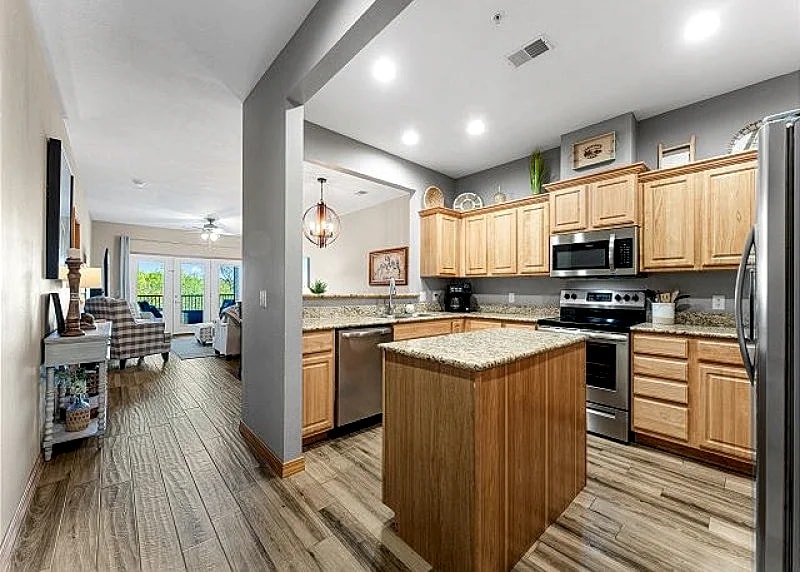 The Nest at Point One, Tranquil 3-Bedroom Condo on Table Rock Lake in Branson, Missouri, United States — photo 2