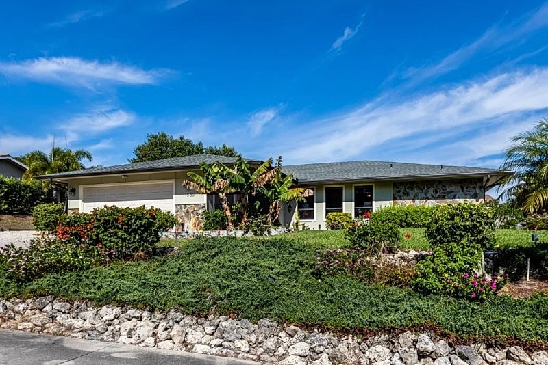Charming 3BR/2BA Marco Island Home with Heated Pool at 1860 Dogwood Drive