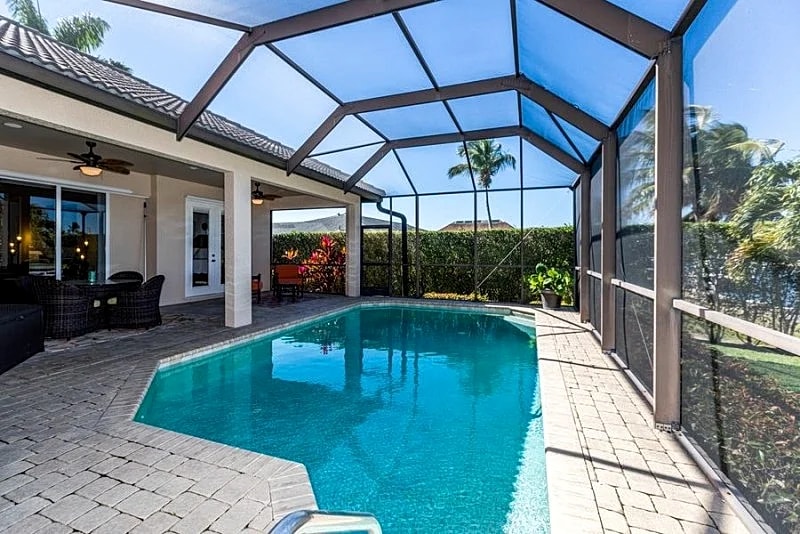 Stunning Waterfront Home at 1284 N Collier Blvd, 3BR + Den, Pool & Breathtaking Views in Marco Island, Florida, United States — photo 3