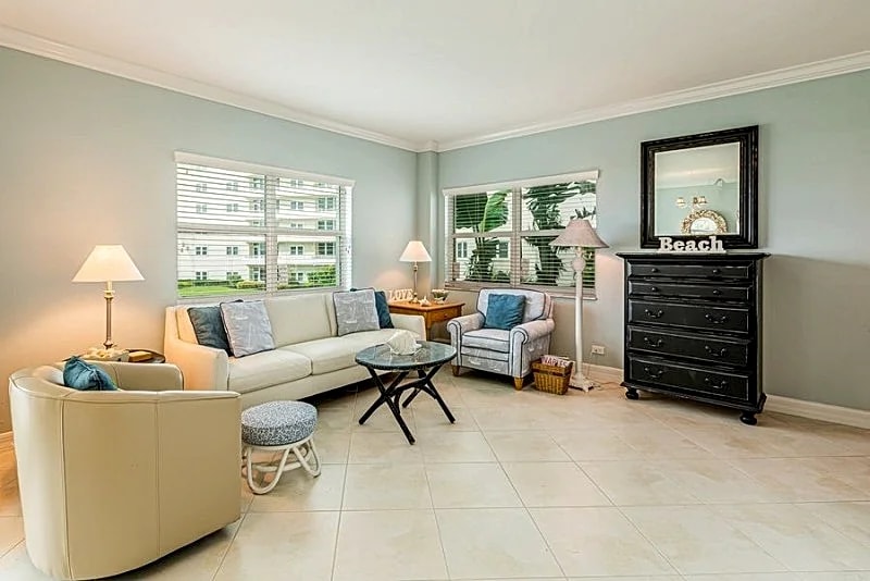 Beachfront Efficiency Studio with 1 Bath Sunset House, 205 - Marco Island, Florida in Marco Island, Florida, United States — photo 2