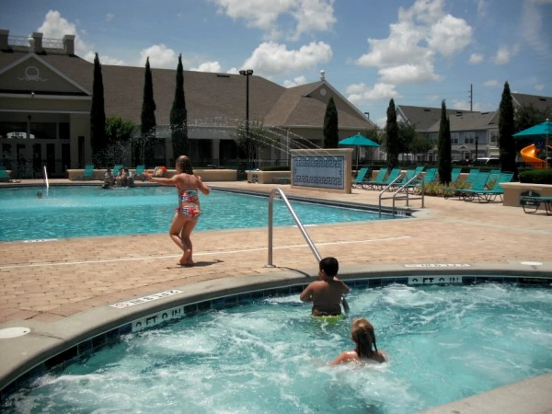 Townhouse, 4 Bedroom, Close to Disney World in Kissimmee, Florida, United States — photo 4