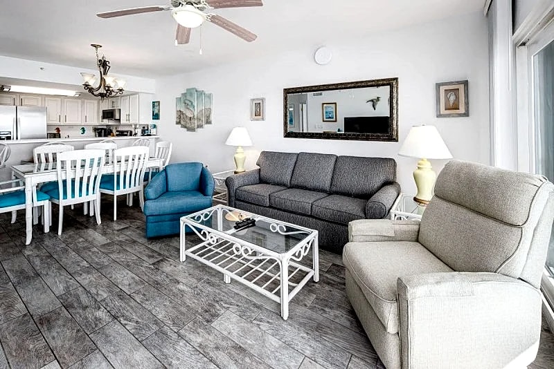 Islander 6011: Family oriented & comfy - FREE WIFI, GOLF, SNORKELING and MORE in Fort Walton Beach, Florida, United States — photo 3