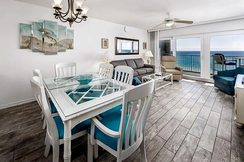 Islander 6011: Family oriented & comfy - FREE WIFI, GOLF, SNORKELING and MORE in Fort Walton Beach, Florida, United States — photo 4