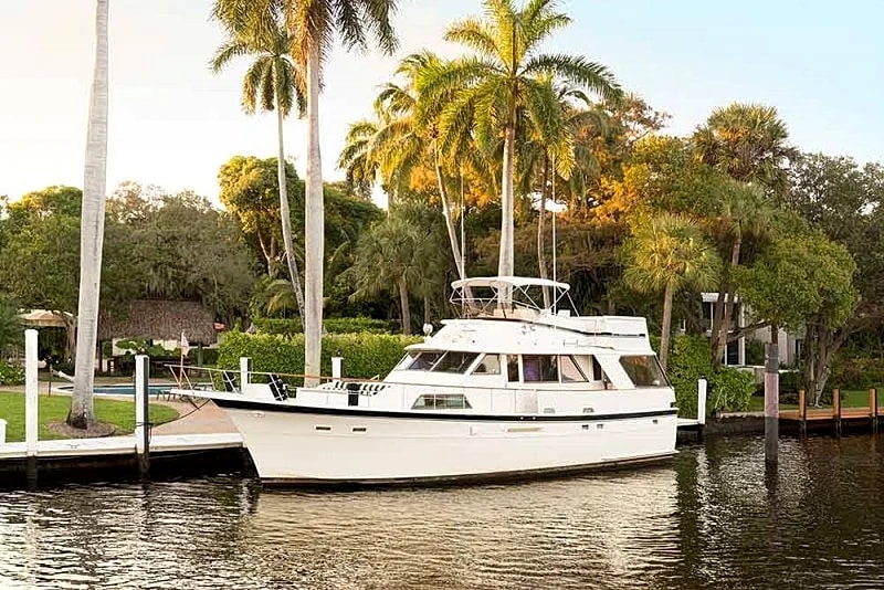 2 Acre Private Estate On Waterfront With Private Yacht in Fort Lauderdale, Florida, United States — photo 3