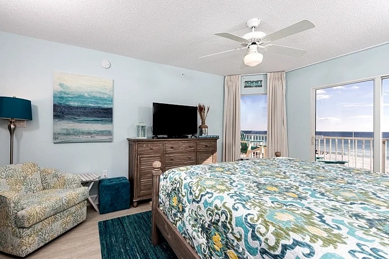 Gulf Dunes 301: Delightful Condo, Free Beach Service, Snorkeling in Fort Walton Beach, Florida, United States — photo 2