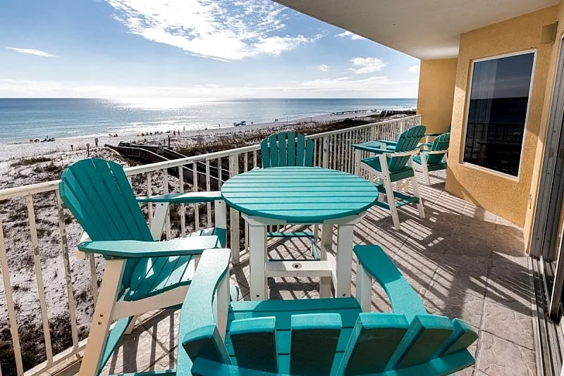 Gulf Dunes 301: Delightful Condo, Free Beach Service, Snorkeling in Fort Walton Beach, Florida, United States — photo 4