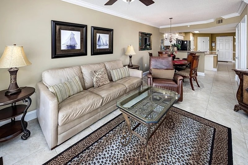 Summerlin 502: *Beautiful 5th Floor Unit. You Will Not Want To Miss!* in Fort Walton Beach, Florida, United States — photo 3