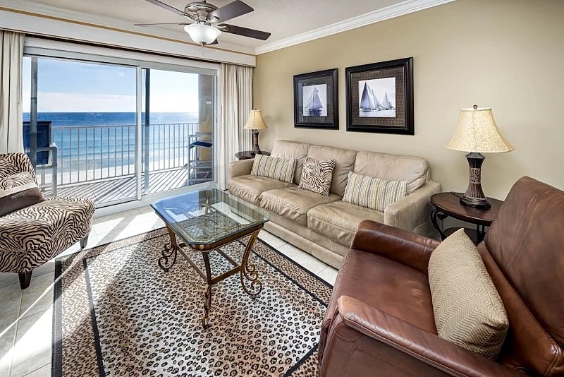 Summerlin 502: *Beautiful 5th Floor Unit. You Will Not Want To Miss!* in Fort Walton Beach, Florida, United States — photo 2