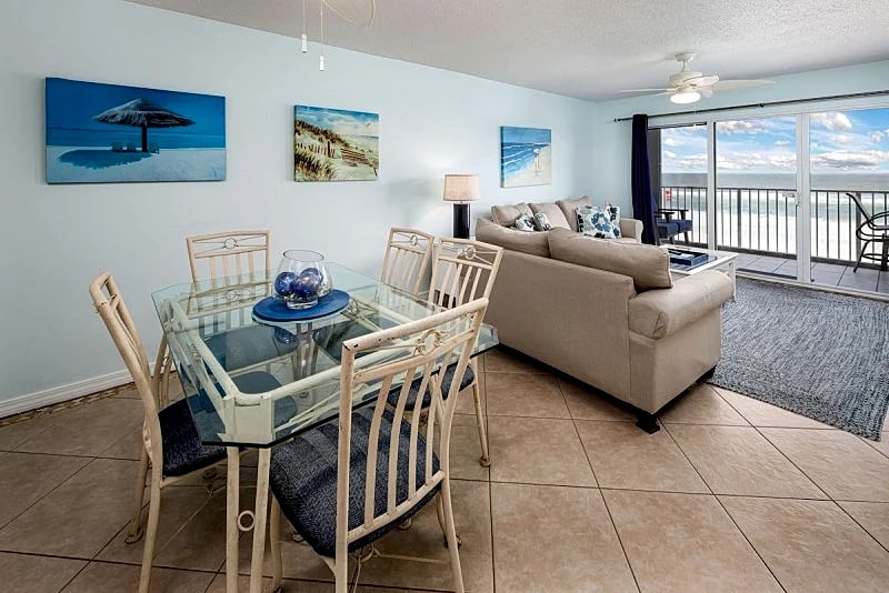 Gulf Dunes 402: Garage Parking, Free Golf, Free Beach Service Included! in Fort Walton Beach, Florida, United States — photo 3