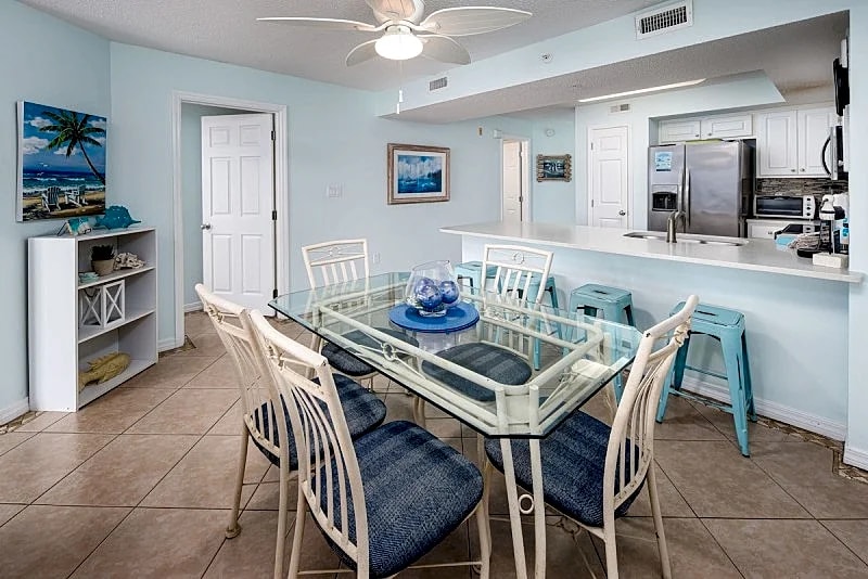 Gulf Dunes 402: Garage Parking, Free Golf, Free Beach Service Included! in Fort Walton Beach, Florida, United States — photo 5