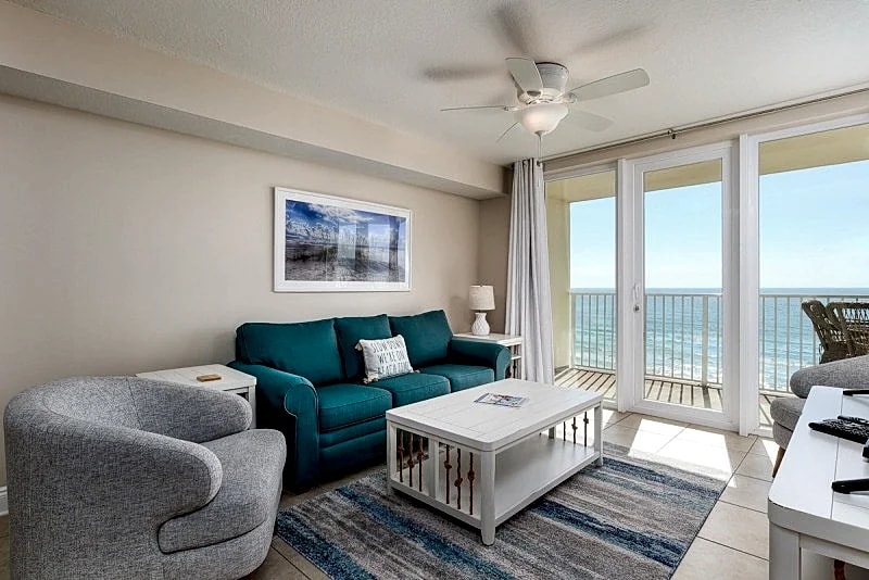 Sea Dunes 402: Luxury 3 Bed/2 Bath with Stunning Views! Free Beach Chairs in Fort Walton Beach, Florida, United States — photo 5