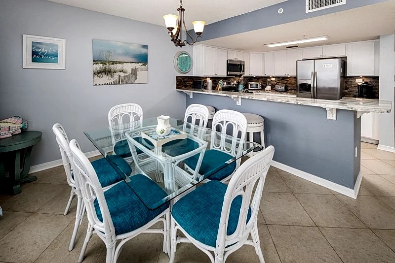 Islander 4005: Updates Updates Updates! This Unit Will Take Away Your Breath! in Fort Walton Beach, Florida, United States — photo 4