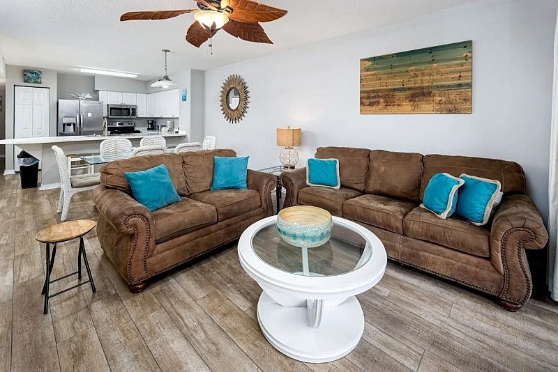 Island Princess 409: Beautiful beach retreat 3 bed/3 bath awaits you in Fort Walton Beach, Florida, United States — photo 2