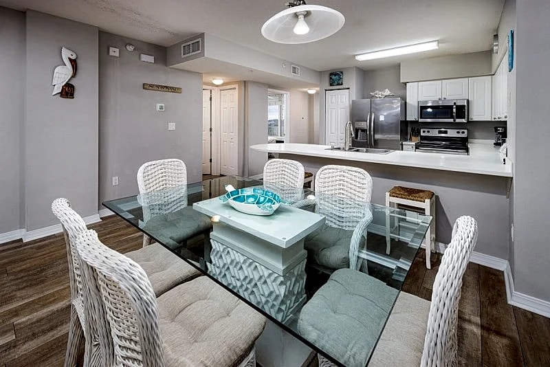 Island Princess 409: Beautiful beach retreat 3 bed/3 bath awaits you in Fort Walton Beach, Florida, United States — photo 4