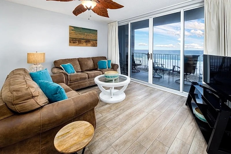 Island Princess 409: Beautiful beach retreat 3 bed/3 bath awaits you in Fort Walton Beach, Florida, United States — photo 3