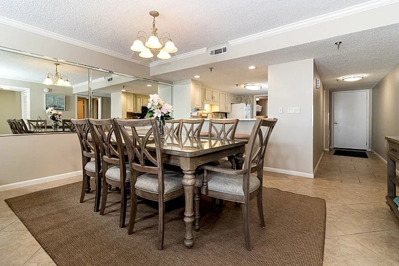 Surf Dweller 502: The Beach Is Calling And This Is The Perfect Condo! Huge! in Fort Walton Beach, Florida, United States — photo 5
