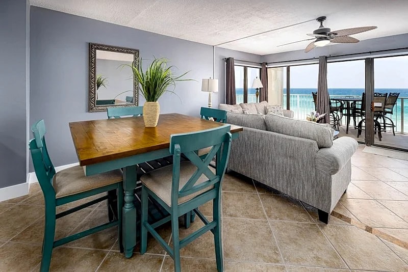 Gulfside 501: Remarkable beach front condo with updates and free extras in Fort Walton Beach, Florida, United States — photo 3