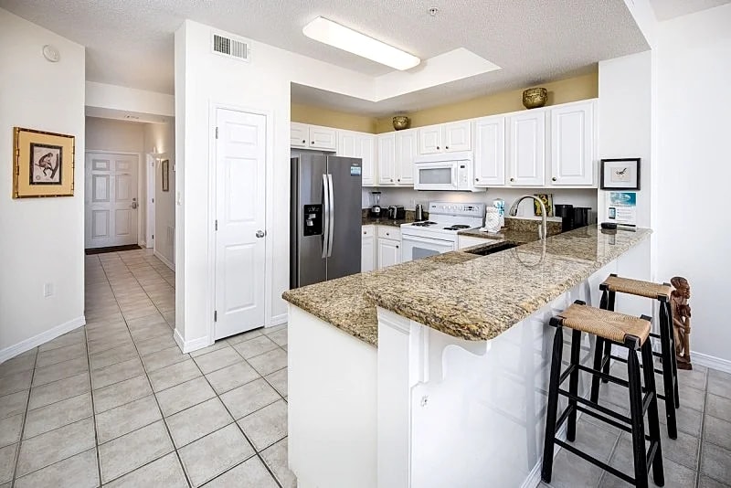 Gulf Dunes 603: Wifi, Free Beach Service, Free Golf! in Fort Walton Beach, Florida, United States — photo 4