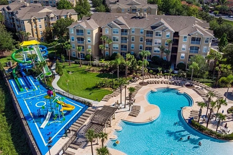 Popular Windsor Hills 3/2 Condo Less Then 2 Miles to Disney in Kissimmee, Florida, United States — photo 4