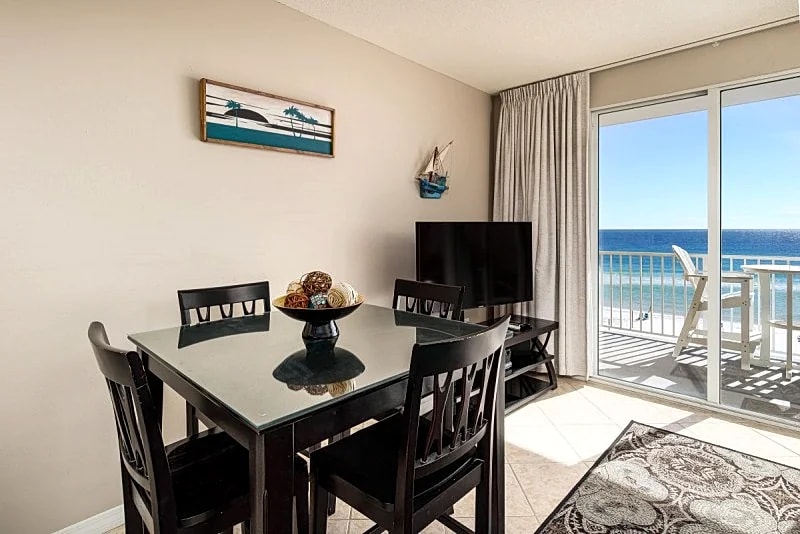 Gulf Dunes 514: BEST one bedroom at the Gulf Dunes! Free wifi and more in Fort Walton Beach, Florida, United States — photo 4