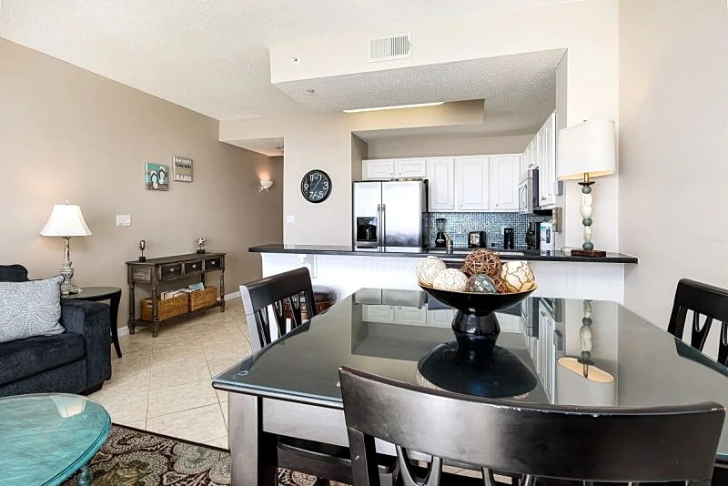 Gulf Dunes 514: BEST one bedroom at the Gulf Dunes! Free wifi and more in Fort Walton Beach, Florida, United States — photo 3