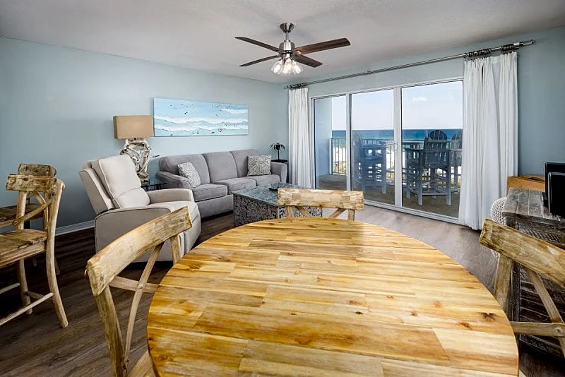 Gulf Dunes 307: Get Your Beach Fix From This Extravagant Condo in Fort Walton Beach, Florida, United States — photo 3